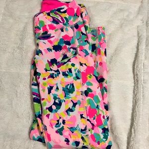 EUC luxletic from Lilly Pulitzer size XS